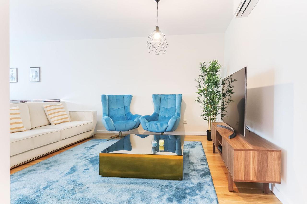 Benfica Prime Terrace By Homing Apartment Lisboa Екстериор снимка
