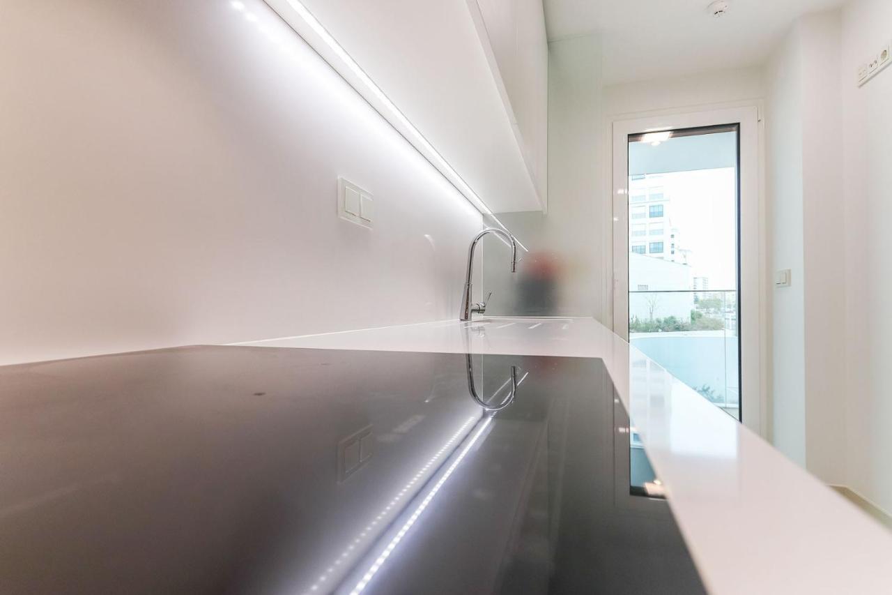 Benfica Prime Terrace By Homing Apartment Lisboa Екстериор снимка