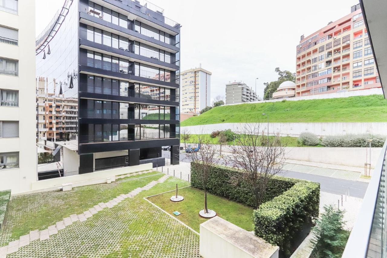 Benfica Prime Terrace By Homing Apartment Lisboa Екстериор снимка