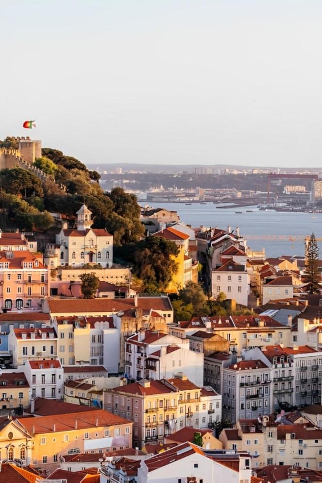 Benfica Prime Terrace By Homing Apartment Lisboa Екстериор снимка